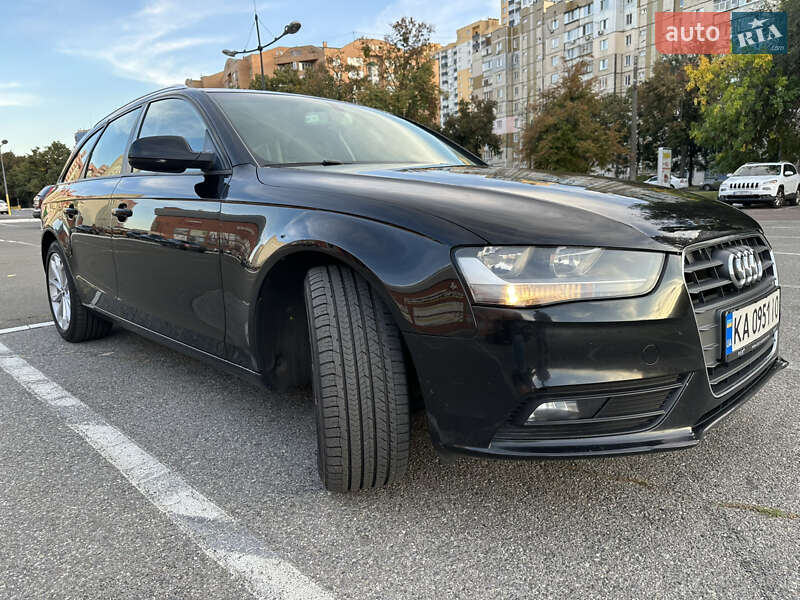 Універсал Audi A4 2015 в Києві