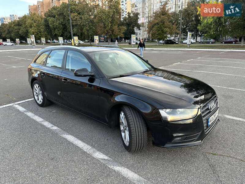 Универсал Audi A4 2015 в Киеве фото 24 Универсал Audi A4 2015 в Киеве