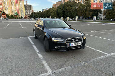 Універсал Audi A4 2015 в Києві