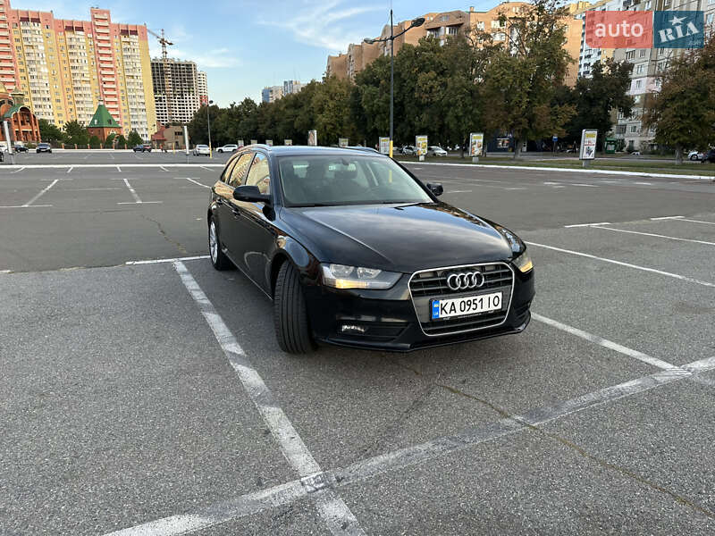 Універсал Audi A4 2015 в Києві