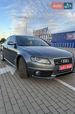 Седан Audi A4 2012 в 