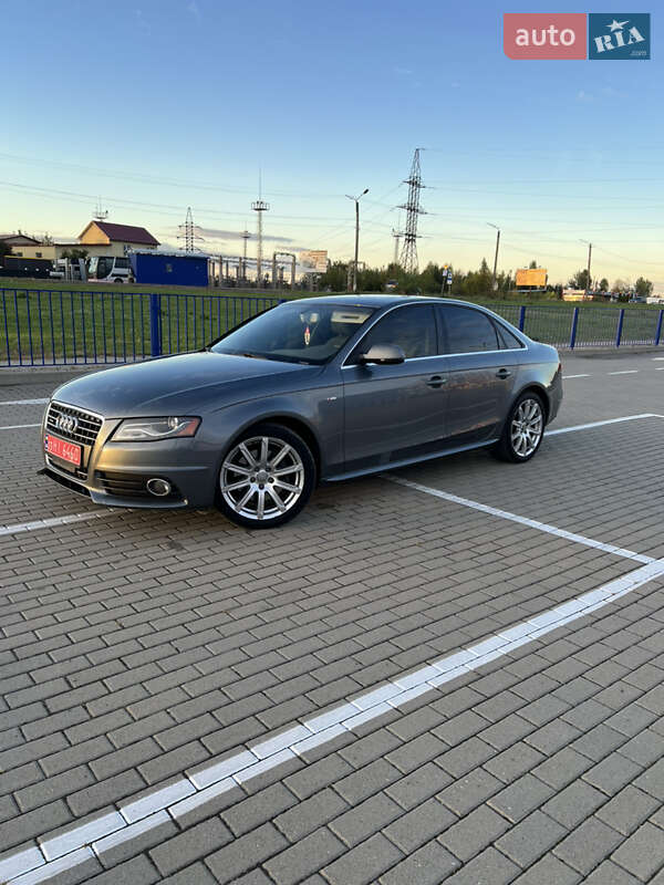 Седан Audi A4 2012 в Нововолынске фото 12 Седан Audi A4 2012 в Нововолынске