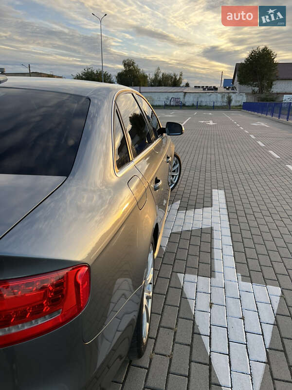 Седан Audi A4 2012 в Нововолынске фото 17 Седан Audi A4 2012 в Нововолынске