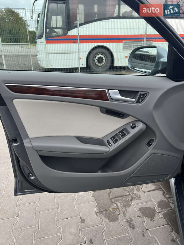 Седан Audi A4 2012 в Нововолынске фото 23 Седан Audi A4 2012 в Нововолынске