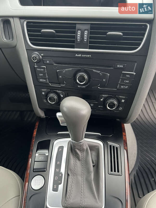 Седан Audi A4 2012 в Нововолынске фото 32 Седан Audi A4 2012 в Нововолынске