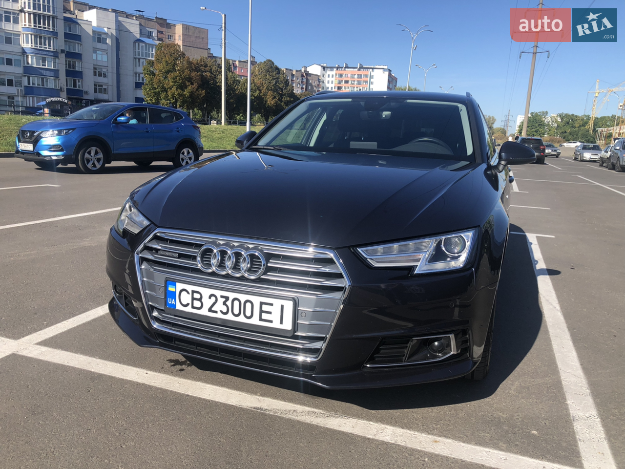 2018 Audi A4 - мініатюра 20