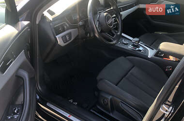 Универсал Audi A4 2018 в 