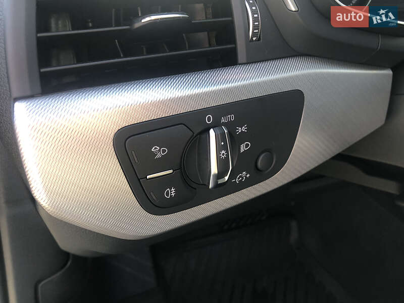 Универсал Audi A4 2018 в Чернигове