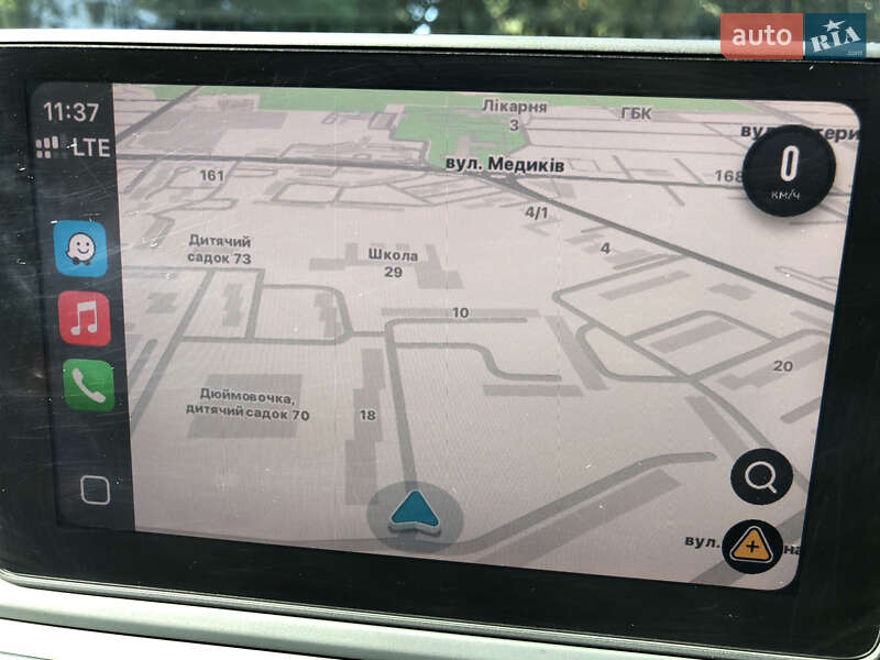 Универсал Audi A4 2018 в Чернигове