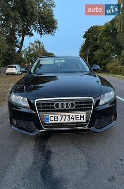 Седан Audi A4 2008 в 