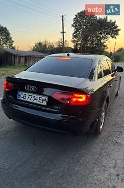 Седан Audi A4 2008 в 