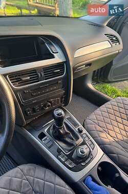 Седан Audi A4 2008 в 