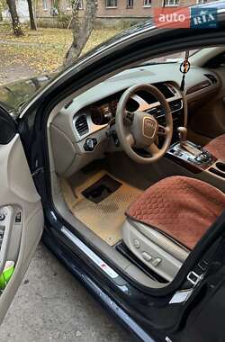 Седан Audi A4 2011 в Полтаве фото Седан Audi A4 2011 в Полтаве