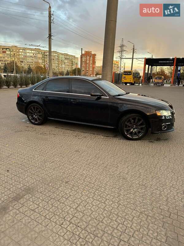 Седан Audi A4 2011 в Полтаве фото 5 Седан Audi A4 2011 в Полтаве