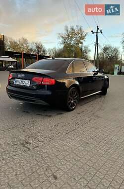 Седан Audi A4 2011 в Полтаве