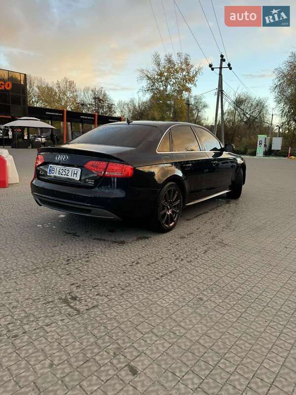 Седан Audi A4 2011 в Полтаве фото 3 Седан Audi A4 2011 в Полтаве