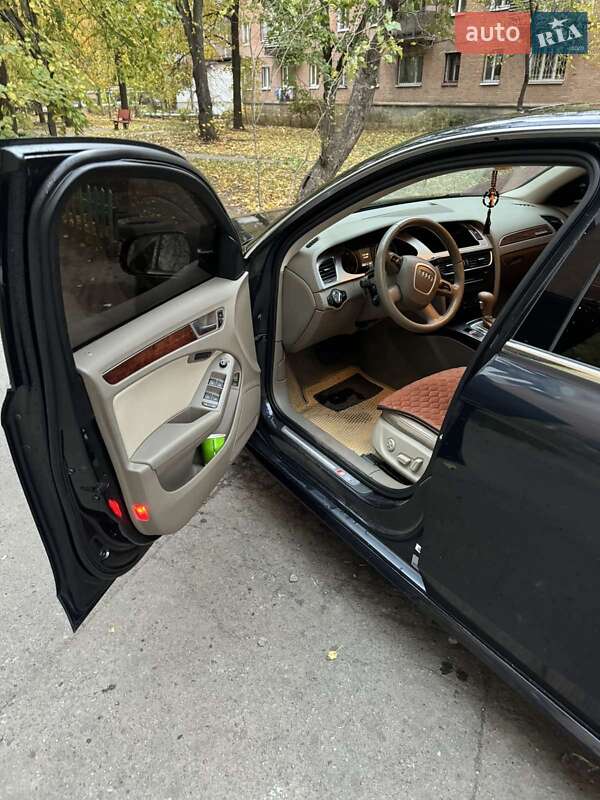 Седан Audi A4 2011 в Полтаве фото 9 Седан Audi A4 2011 в Полтаве