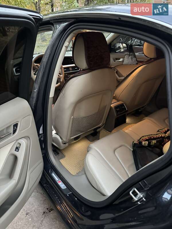 Седан Audi A4 2011 в Полтаве фото 6 Седан Audi A4 2011 в Полтаве