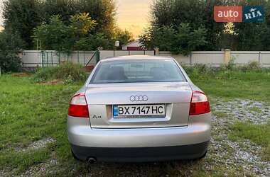 Седан Audi A4 2001 в 