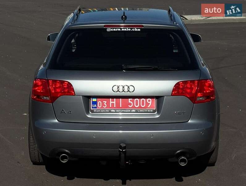 Универсал Audi A4 2006 в Чернигове