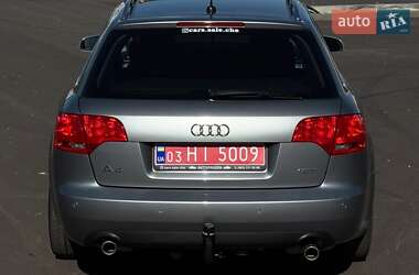 Универсал Audi A4 2006 в 