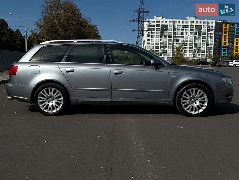 Универсал Audi A4 2006 в Чернигове
