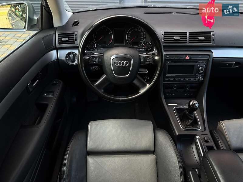 Универсал Audi A4 2006 в Чернигове