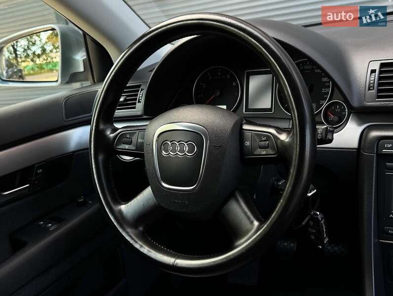 Универсал Audi A4 2006 в Чернигове