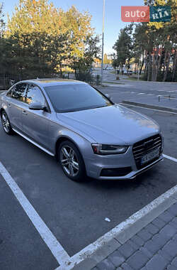 Седан Audi A4 2015 в 