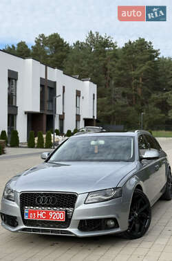 Универсал Audi A4 2011 в Луцке