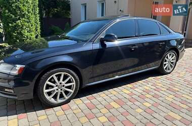 Седан Audi A4 2015 в 