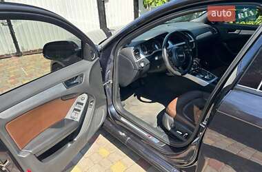 Седан Audi A4 2015 в 