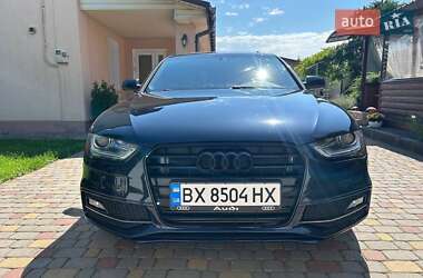Седан Audi A4 2015 в 