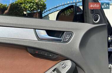 Седан Audi A4 2015 в 