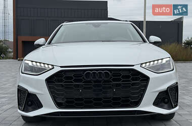 Универсал Audi A4 2019 в 