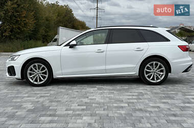 Универсал Audi A4 2019 в 