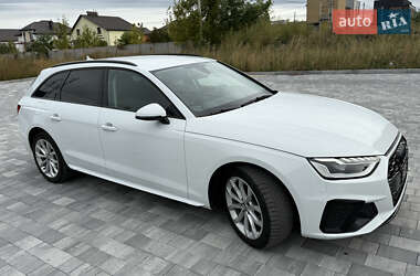 Универсал Audi A4 2019 в 