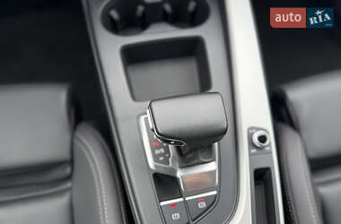 Универсал Audi A4 2019 в 