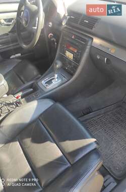Универсал Audi A4 2002 в 