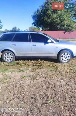 Универсал Audi A4 2002 в 