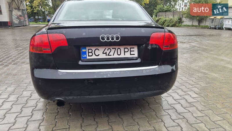 Седан Audi A4 2006 в Львове фото 9 Седан Audi A4 2006 в Львове