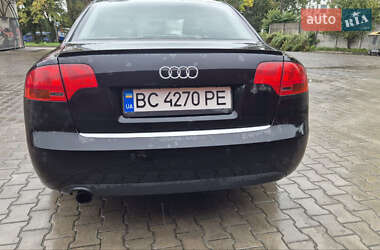 Седан Audi A4 2006 в 