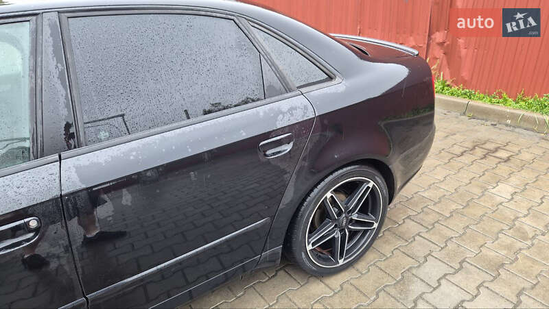 Седан Audi A4 2006 в Львове фото 6 Седан Audi A4 2006 в Львове