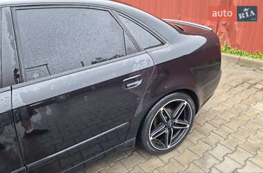 Седан Audi A4 2006 в 