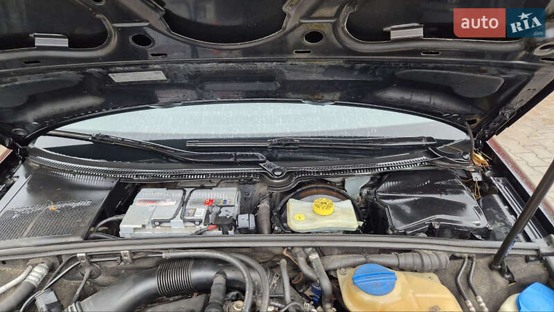 Седан Audi A4 2006 в Львове фото 27 Седан Audi A4 2006 в Львове