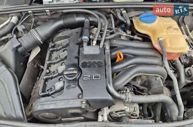Седан Audi A4 2006 в Львове