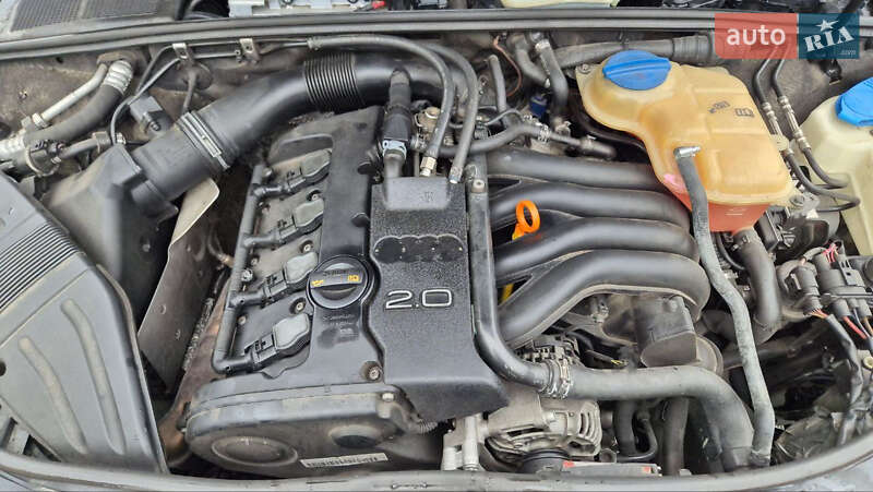 Седан Audi A4 2006 в Львове фото 30 Седан Audi A4 2006 в Львове