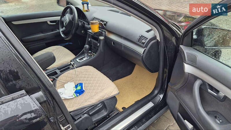 Седан Audi A4 2006 в Львове фото 34 Седан Audi A4 2006 в Львове