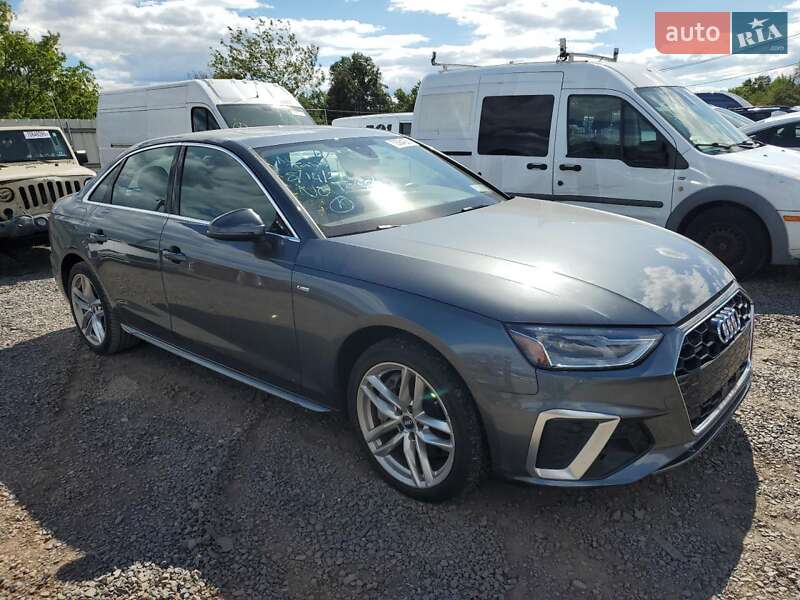Седан Audi A4 2020 в Одессе