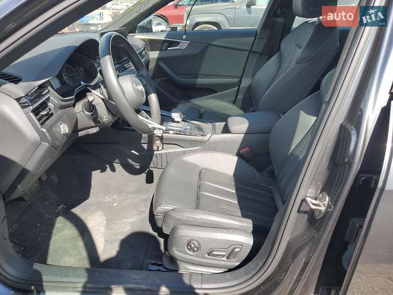 Седан Audi A4 2020 в Одессе